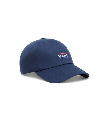 Unisex. VN000HS6LKZ1 Half Box casquette jockey à visière incurvée (OSFA), Casuel, Coton - Vans - Modalova