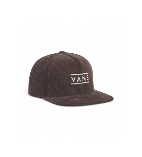 Unisex. VN000HSF7YO1 Casquette à fermeture arrière réglable Half Box brown (OSFA), Marron, Casuel, Coton - Vans - Modalova