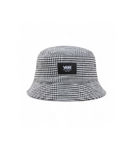 Unisex. VN0A7S96Y281 Casquette de pêcheur avec écusson (SM), Noir, Casuel, Polyester - Vans - Modalova