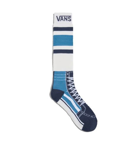 Unisex. VN0A3I4NLKZ1 Chaussettes de snowboard MTE , bleues (L), Homewear, Acrylique - Vans - Modalova