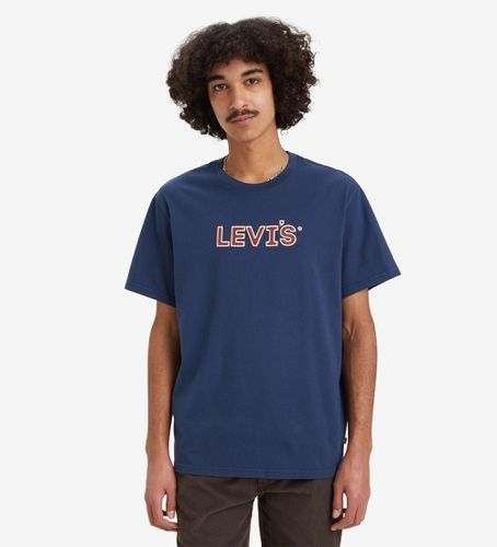 T-shirt imprimé avec coupe ample (L), Casuel, Coton, Manche courte - Levi's - Modalova