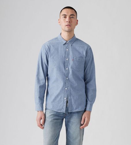 Chemise Classic Pocket (L), Casuel, Coton, Manche longue - Levi's - Modalova