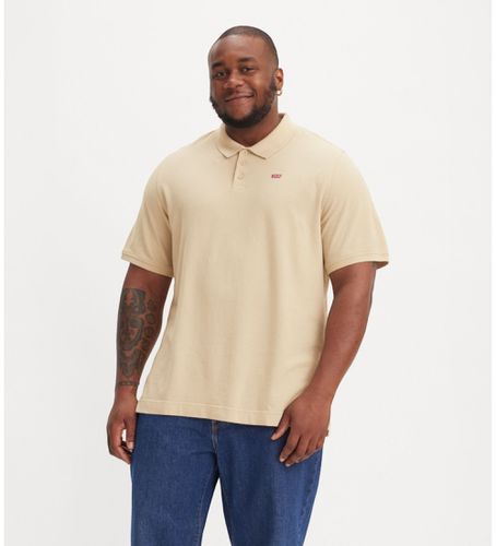 EZ-0002 Polo Big Syca (XL), Casuel, Coton, Manche courte - Levi's - Modalova