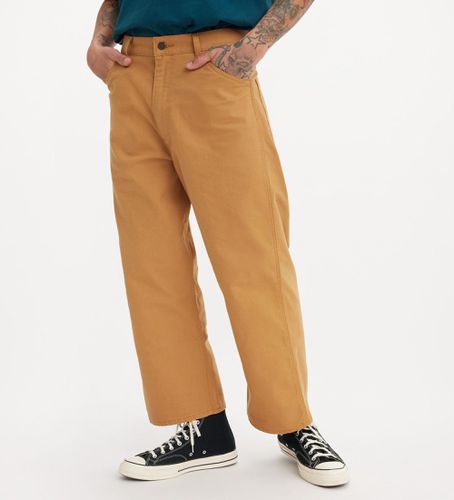 A5737-0004 Skateboarding Pantalon cargo court moutarde (32/29), Casuel, Coton - Levi's - Modalova