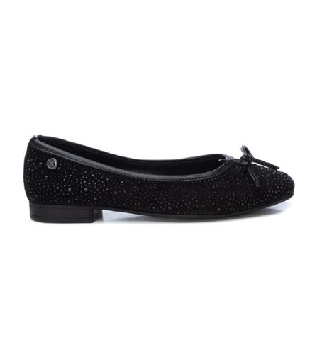 NEGRO Ballerines 143041 (37), Tissu, Plat, Aucun, Casuel, Fête, Classique - Xti - Modalova