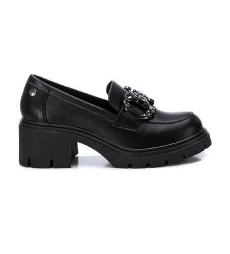 NEGRO Mocassins 143106 (38), 5 à 8 cm, Aucun, Casuel - Xti - Modalova