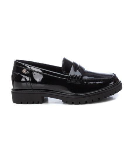 NEGRO Chaussures 143128 (38), Plat, Aucun, Casuel, Vernis - Xti - Modalova