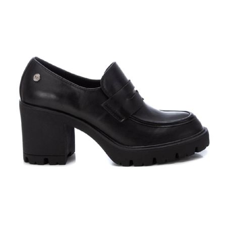 NEGRO Mocassins 143301 (37), 5 à 8 cm, Aucun, Casuel - Xti - Modalova