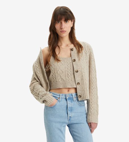 A8920-0004 Cardigan Primrose Cable (L), Casuel, Laine - Levi's - Modalova