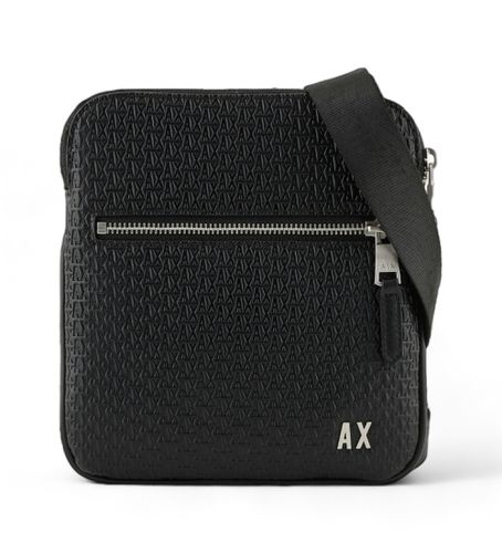 XM000159AF11928UC001 Sac à bandoulière monogramme (OSFA), Casuel, Polyester - Armani Exchange - Modalova