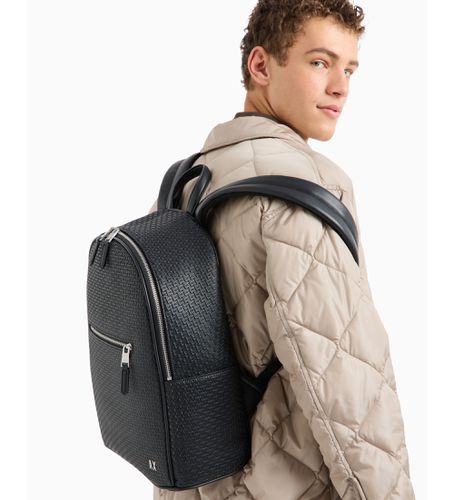 XM000156AF11928UC001 Sac à dos décontracté (OSFA), Casuel, Polyester - Armani Exchange - Modalova