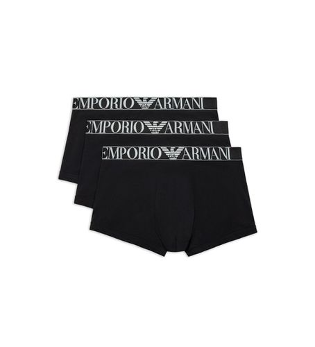 F726 Pack 3 Boxers Asv (L), Homewear, Coton - Emporio Armani - Modalova