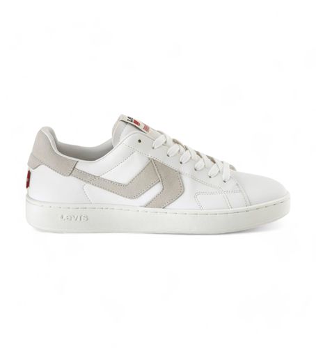 Trainers Swift S (37), Blanc, Plat, Lacets, Casuel - Levi's - Modalova