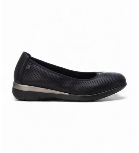 NEGRO Mocassins 143528 (37), Casuel, Imitation cuir - Xti - Modalova