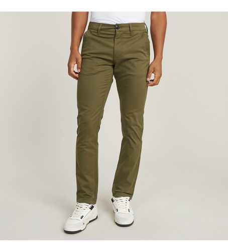 D19204-D949-C744 Pantalon chino slim (27/30), Casuel, Coton - G-Star - Modalova