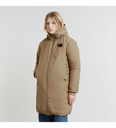 D25194-C935-G684 Parka réversible marron (XS), Casuel, Polister recyclé, Durable - G-Star - Modalova