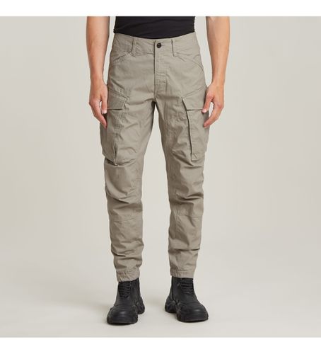 D24735-D929-G106 Pantalon cargo 3D Regular Tapered Cuffed (29/32), Casuel, Coton - G-Star - Modalova