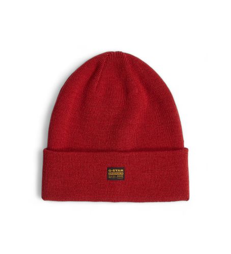 D16624-C754-1828 Effo Casquette longue marron (OSFA), Casuel, Grenat, Polister recyclé, Durable - G-Star - Modalova