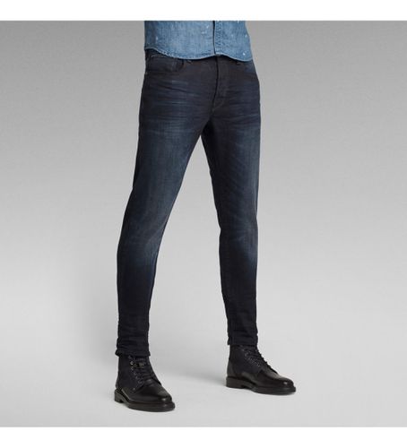 Jeans 3301 Slim (27/32), Casuel, Denim, Le coton biologique, Durable - G-Star - Modalova