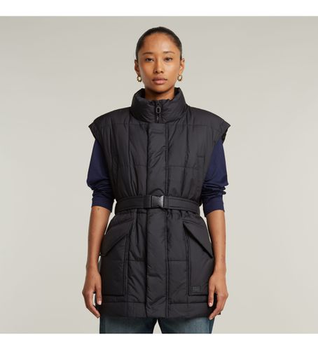 D26503-B958-6484 Gilet matelassé ceinturé (XXS), Casuel, Polister recyclé, Durable - G-Star - Modalova