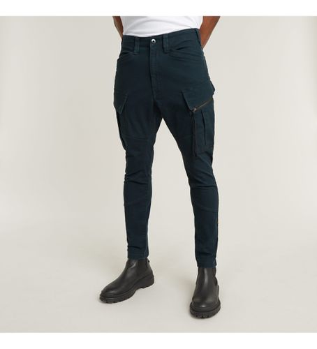 D24307-D504-862 Zip Pocket 3D Skinny Cargo 3D Trousers (28/30), Casuel, Coton, Marine - G-Star - Modalova