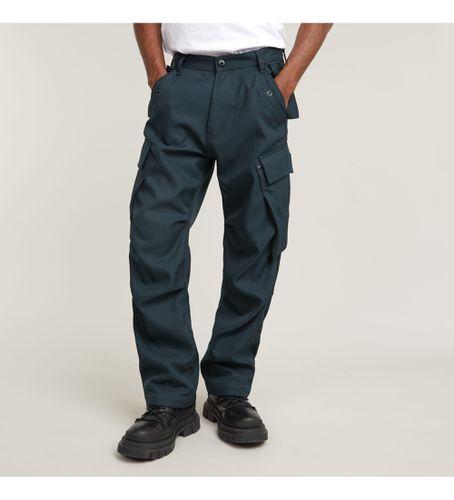 D25224-D410-862 R-3N pantalon cargo droit régulier (28/32), Casuel, Polister recyclé, Durable - G-Star - Modalova