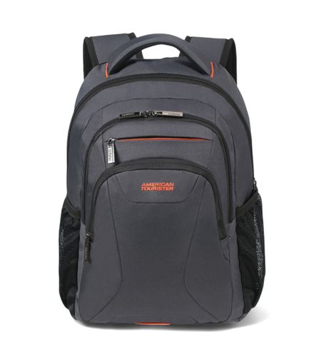 Unisex. 88528-1419 Sac à dos pour ordinateur portable At Work (OSFA), Casuel, Polyester - American Tourister - Modalova