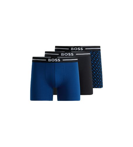 Lot de 3 caleçons en coton stretch , (S), Homewear - BOSS - Modalova