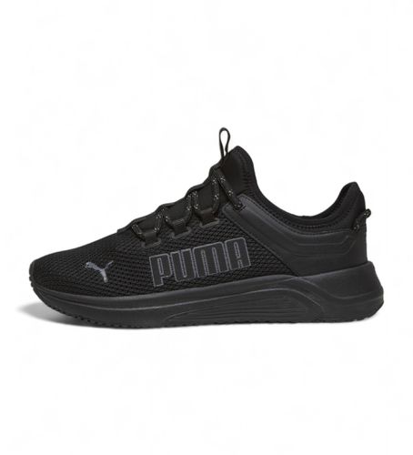 Unisex. 37879901 Trainers Softride Astro Slip (45), Noir, Plat, Lacets, Casuel, Sport, Multisport - Puma - Modalova