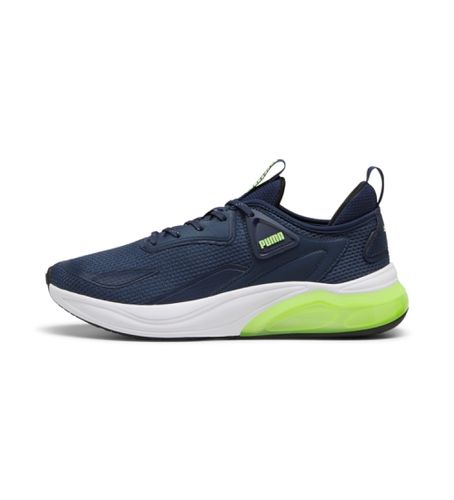 Unisex. 31016804 Trainers Cell Thrill (39), Plat, Lacets, Casuel, Sport, Running, Multisport, Marine - Puma - Modalova