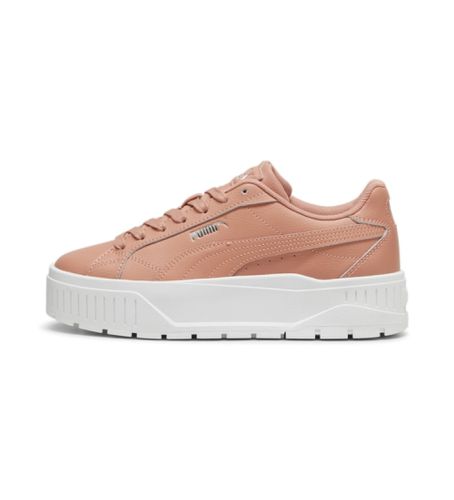 Baskets en cuir Karmen II L (36), Plat, Lacets, Casuel - Puma - Modalova