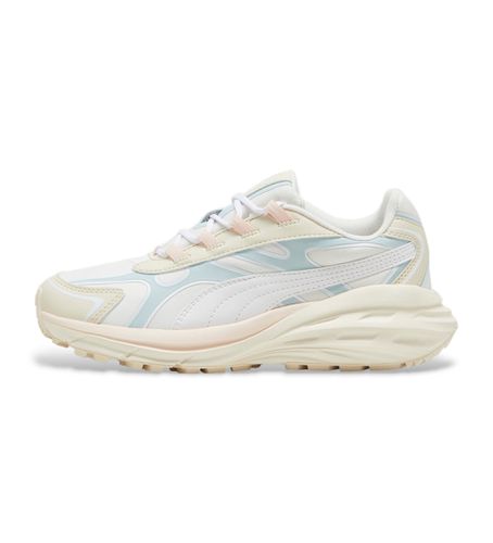 Trainers Hypnotic Ls Abrupt (40), Blanc, Plat, Lacets, Casuel - Puma - Modalova