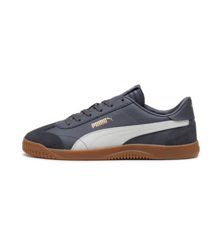 Unisex. 39510409 Baskets en cuir Club 5v5 SD (37), Plat, Lacets, Casuel - Puma - Modalova