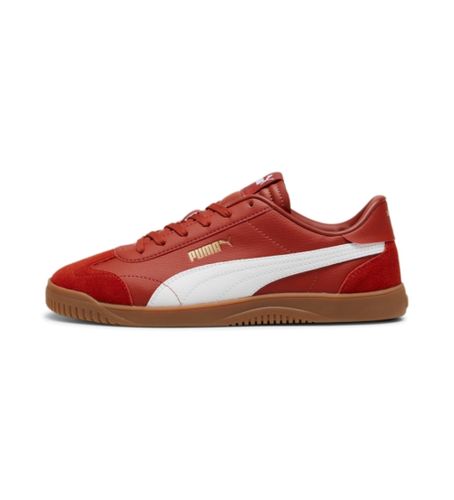 Unisex. 39510410 Chaussures en cuir Club 5v5 SD (36), Plat, Lacets, Casuel - Puma - Modalova