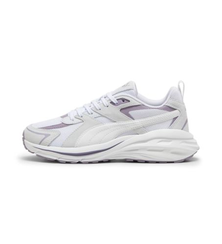 Unisex. 39529518 Hypnotic LS chaussures en cuir blanc, (36), Plat, Lacets, Casuel - Puma - Modalova