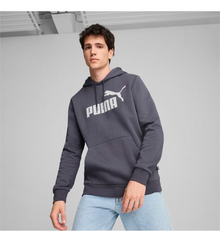 Sweat Ess Big Logo (S), Casuel, Sport, Coton, Durable - Puma - Modalova