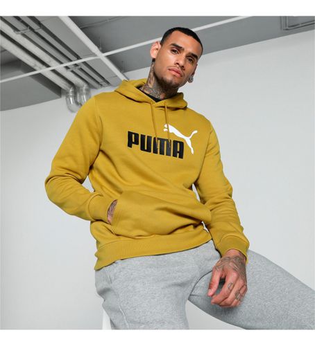 Sweat bicolore Essentials+ (XS), Casuel, Coton - Puma - Modalova