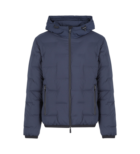 DPB64_PNHHZ Veste matelassée (L), Casuel, Polyester - EA7 - Modalova