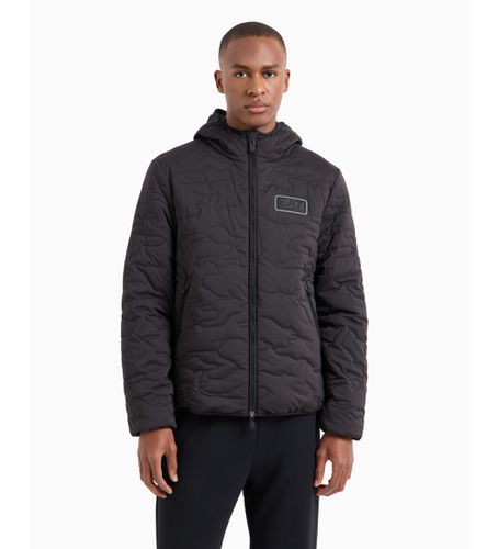 DPB69_PNHQZ Blouson bombardier matelassé (L), Casuel, Polyester, Manche longue - EA7 - Modalova