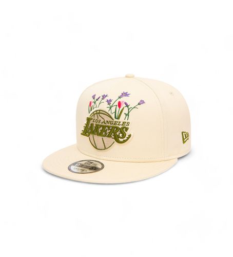 Seasonal Flower 9Fifty LA Lakers casquette (M/L), Casuel, Coton - New Era - Modalova