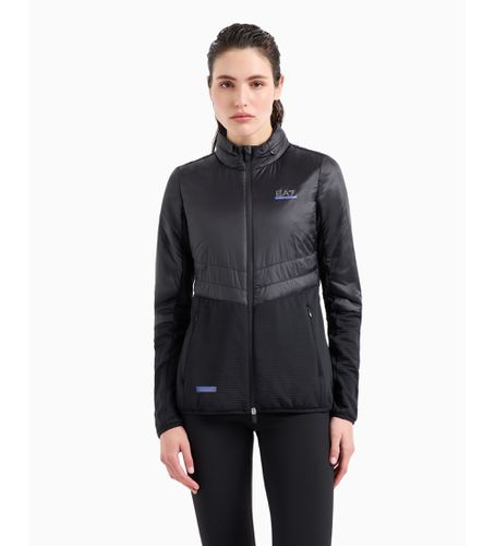 DTB25_TJREZ Veste zippée Dynamic Athlete en tissu technique FUROR7 (S), Casuel, Polyester - EA7 - Modalova