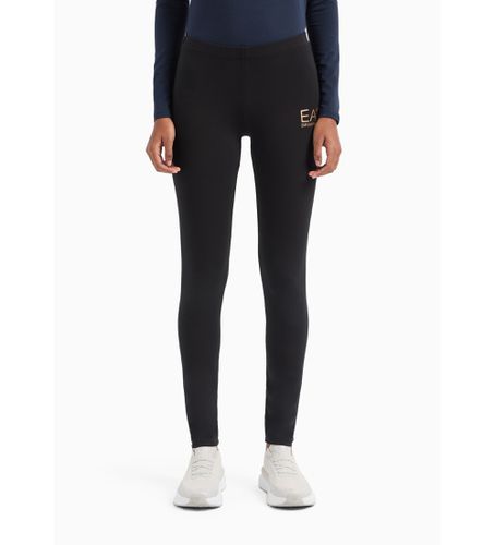 NTP61_TJ01Z Legging Core Lady en coton stretch (M), Casuel, Sport, Multisport - EA7 - Modalova