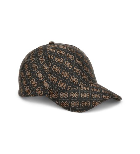 AW5184POL03 Orlina Logo Casquette de baseball marron (OSFA), Casuel, Polyester - Guess - Modalova