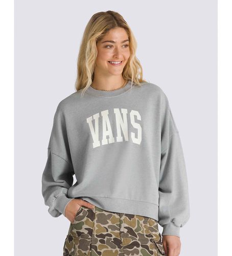 VN000HCC02F1 Stadium Loose Crew Sweatshirt (XS), Casuel, Sport, Coton, Polyester - Vans - Modalova