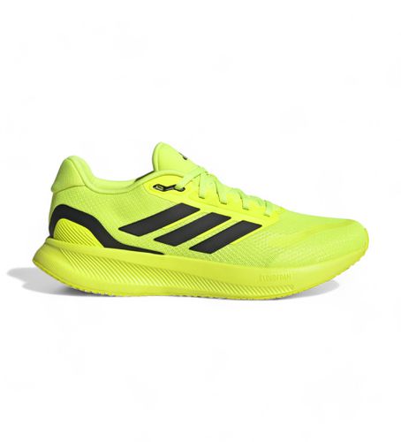 IE8817 Trainers Runfalcon 5 (40), 1 à 3 cm, Lacets, Casuel, Sport, Jaune, Running, Multisport - adidas - Modalova