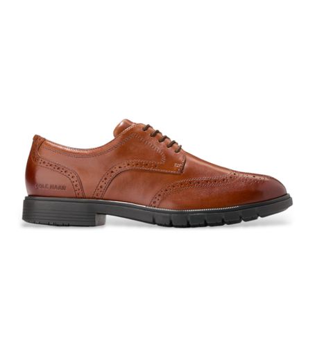 C40406 Chaussures oxford en cuir marron GrandFlex (41), Plat, Lacets, Casuel - Cole Haan - Modalova