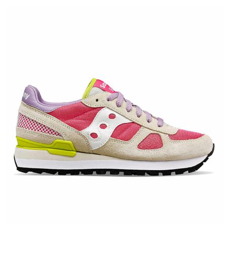 S1108-873 Trainers Shadow Original multicolour (36), Tissu, Plat, Lacets, Casuel, Multicolore - Saucony - Modalova