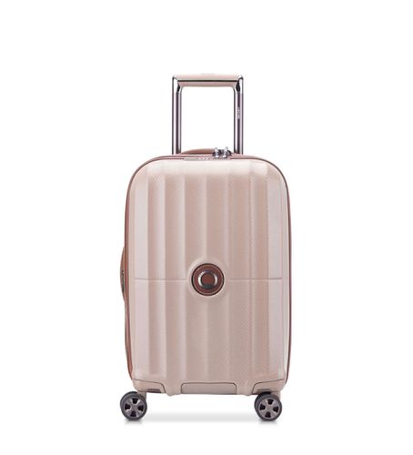 Unisex. 00208780119 Valise St Tropez (OSFA), Casuel, ABS/Polycarbonate, Cabine - Delsey Paris - Modalova