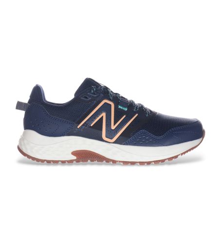 WT410V8 Chaussures 410V8 (35), Plat, Lacets, Sport, Running, Multisport, Marine - New Balance - Modalova