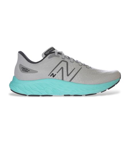 MEVOZV3 Trainers Fresh Foam X EVOZ v3 (40), Plat, Lacets, Sport, Gris, Running, Multisport - New Balance - Modalova